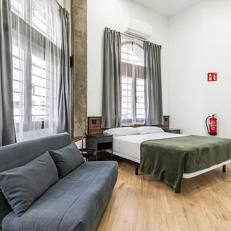 Vr Obregon Apartments Madrid Exterior foto