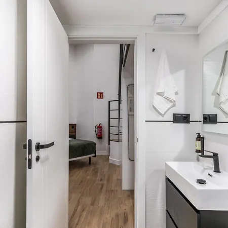 Vr Obregon Apartments Madrid Exterior foto