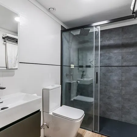 Vr Obregon Apartments Madrid Exterior foto