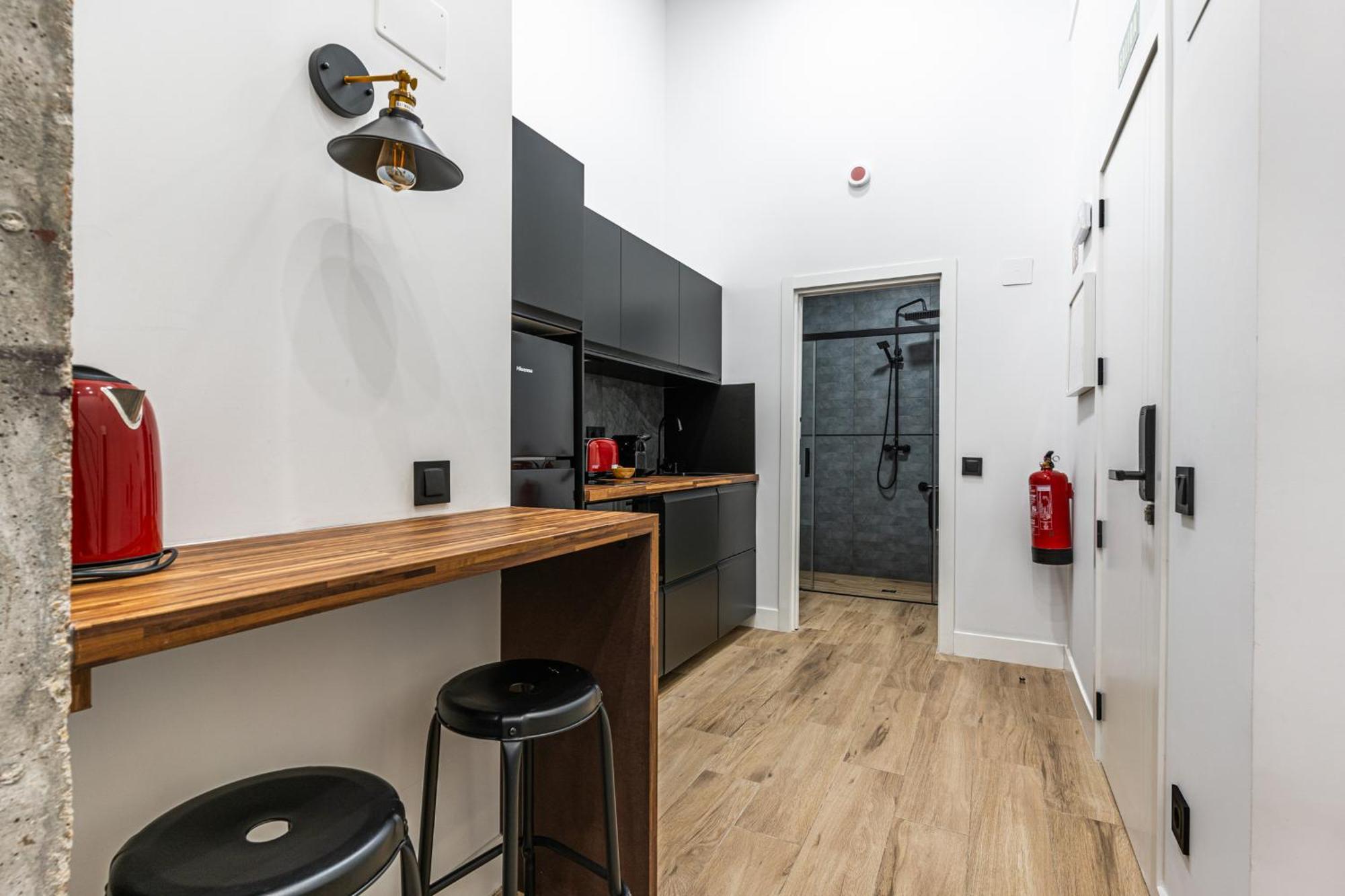 Vr Obregon Appartement