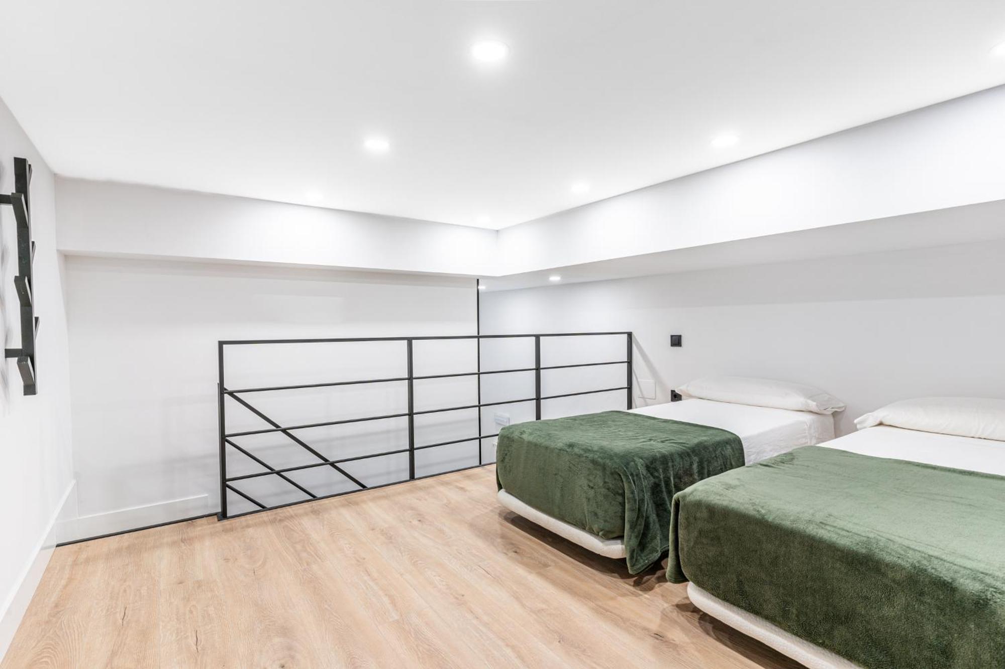 Appartement Vr Obregon Madrid