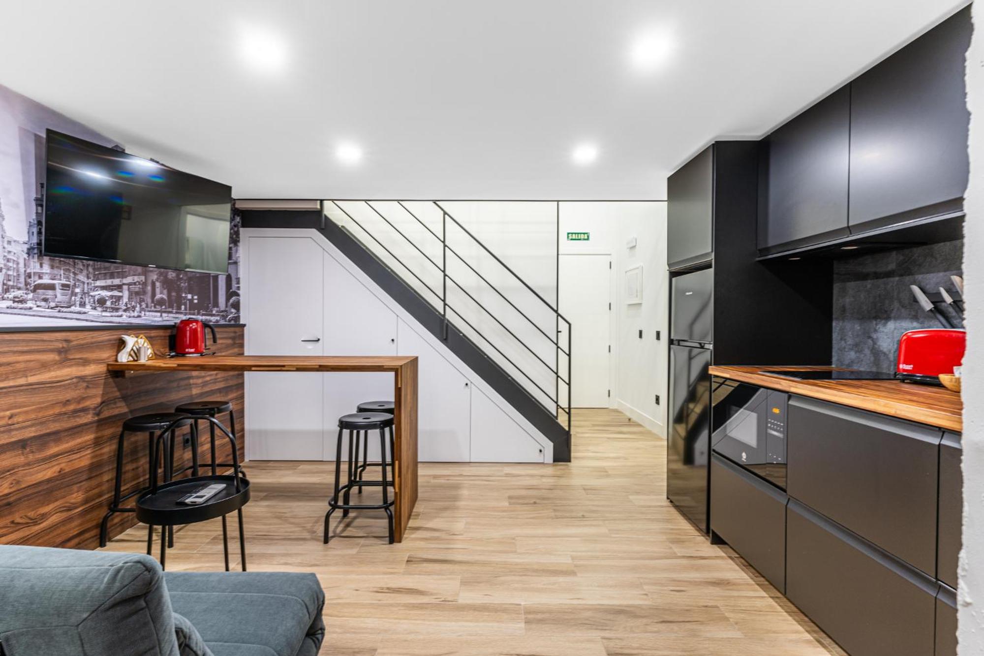 Vr Obregon Appartement Madrid