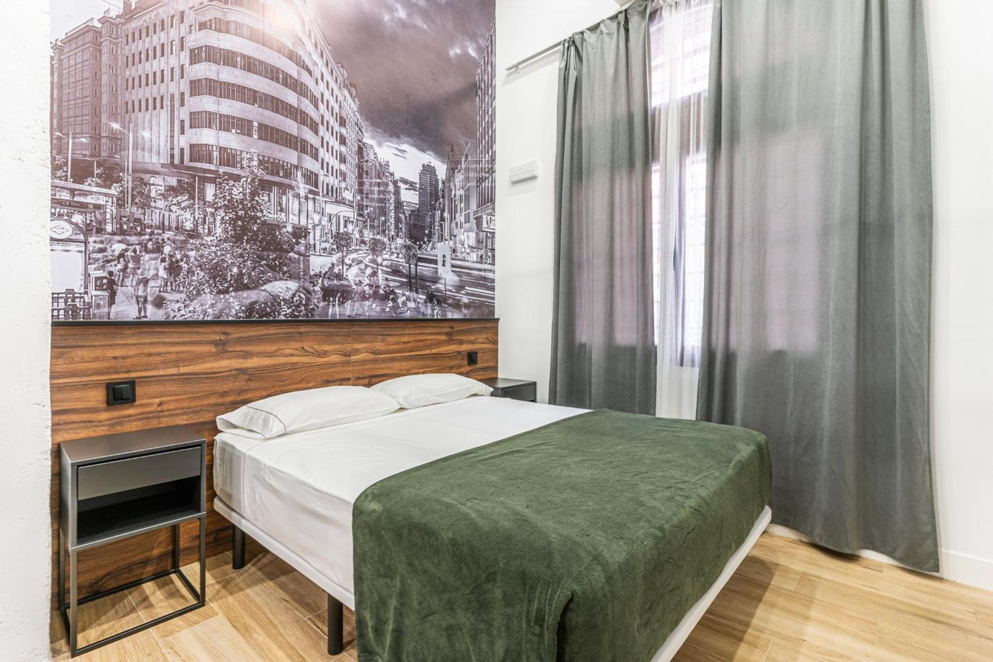 Vr Obregon Appartement Madrid