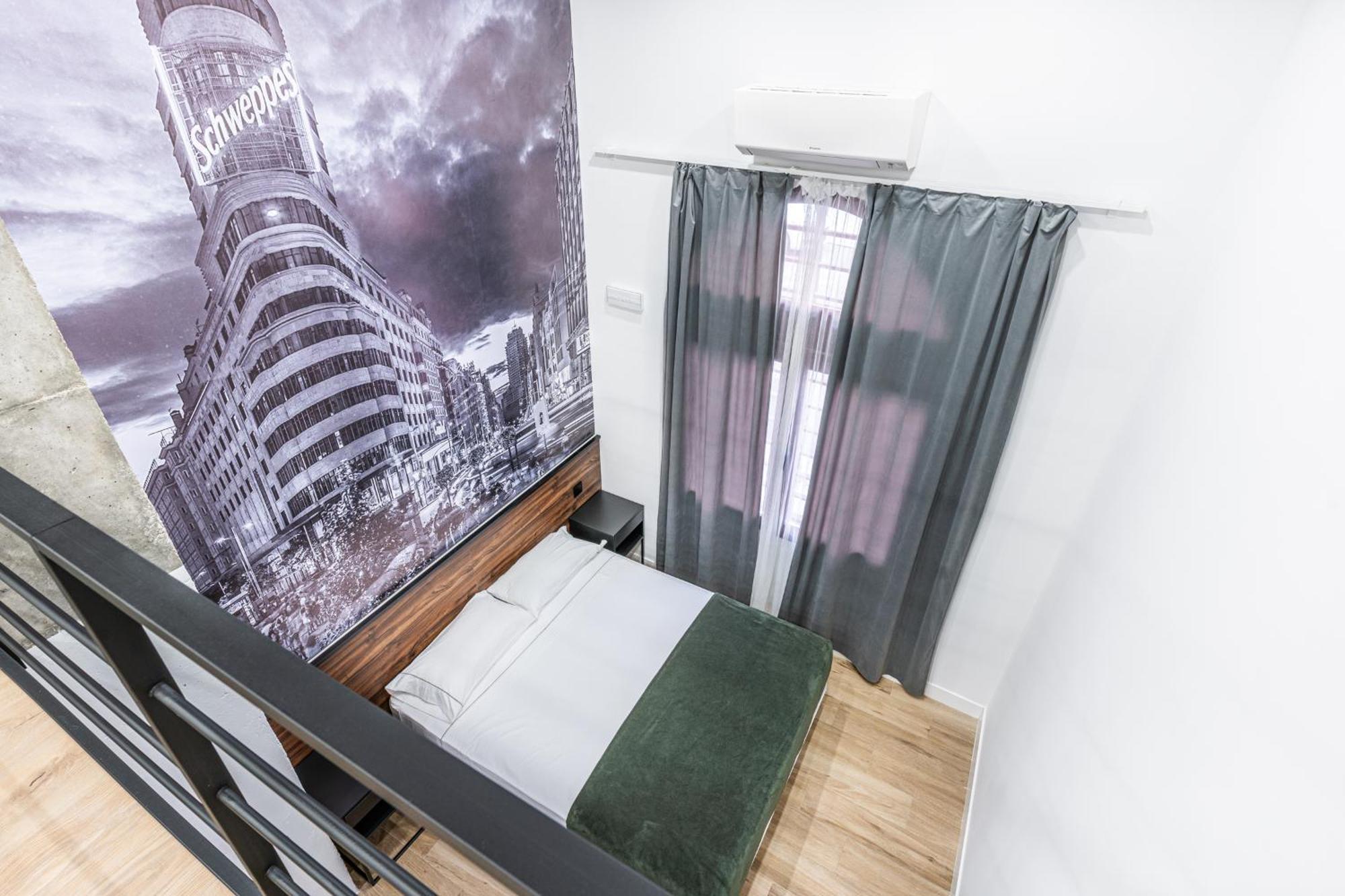 Appartement Vr Obregon Madrid