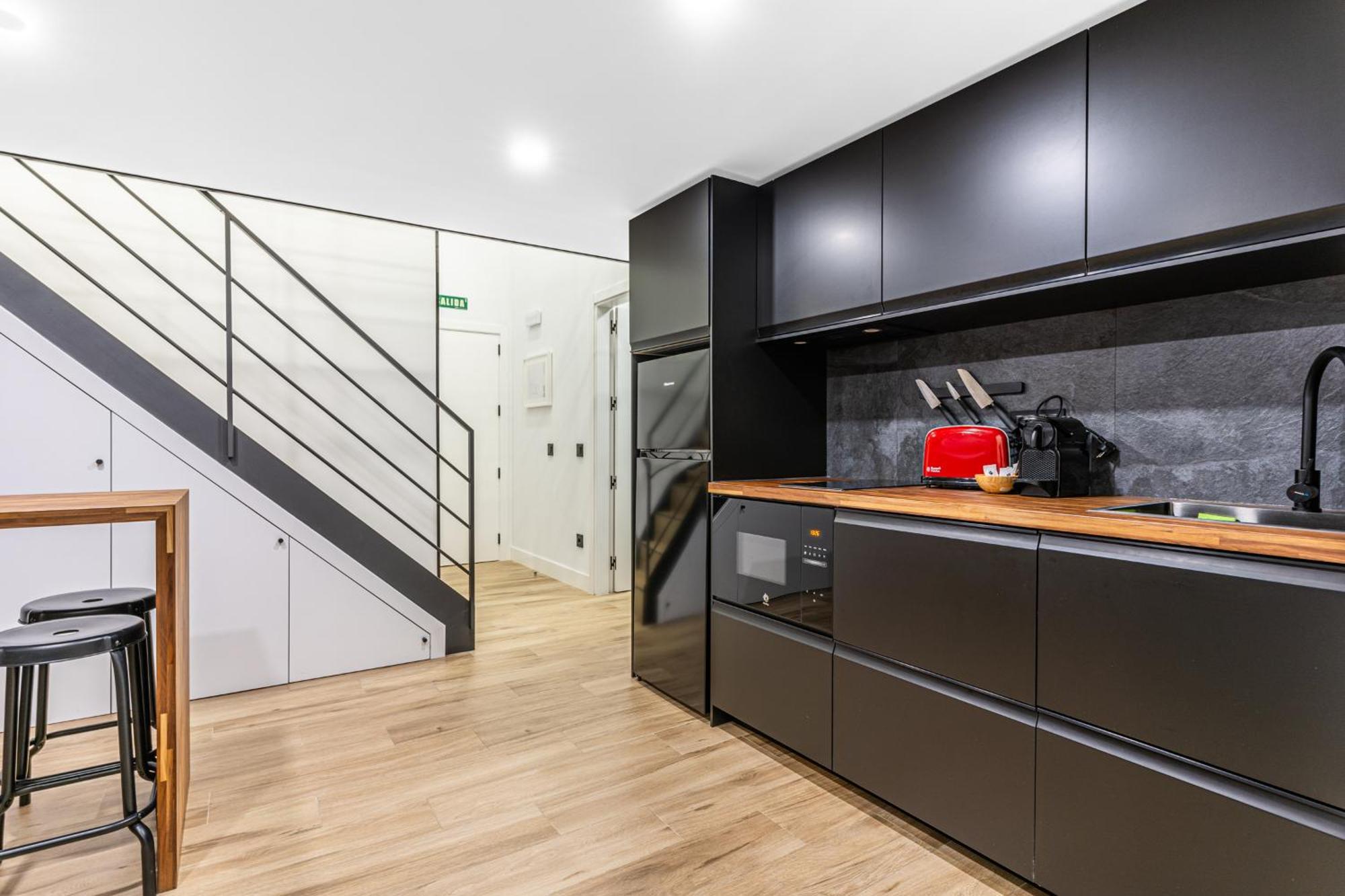 Vr Obregon Appartement Madrid