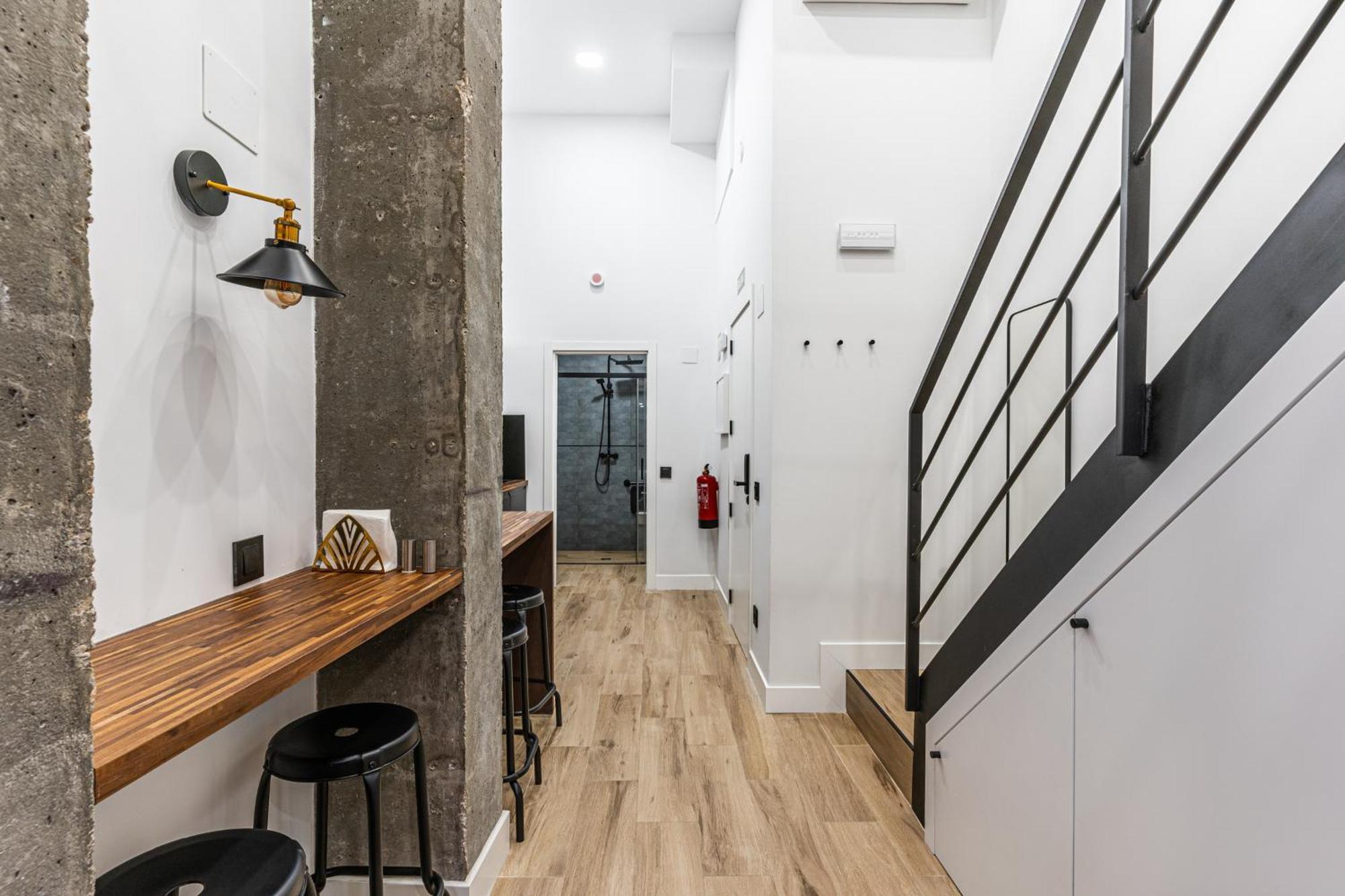 Vr Obregon Appartement Madrid