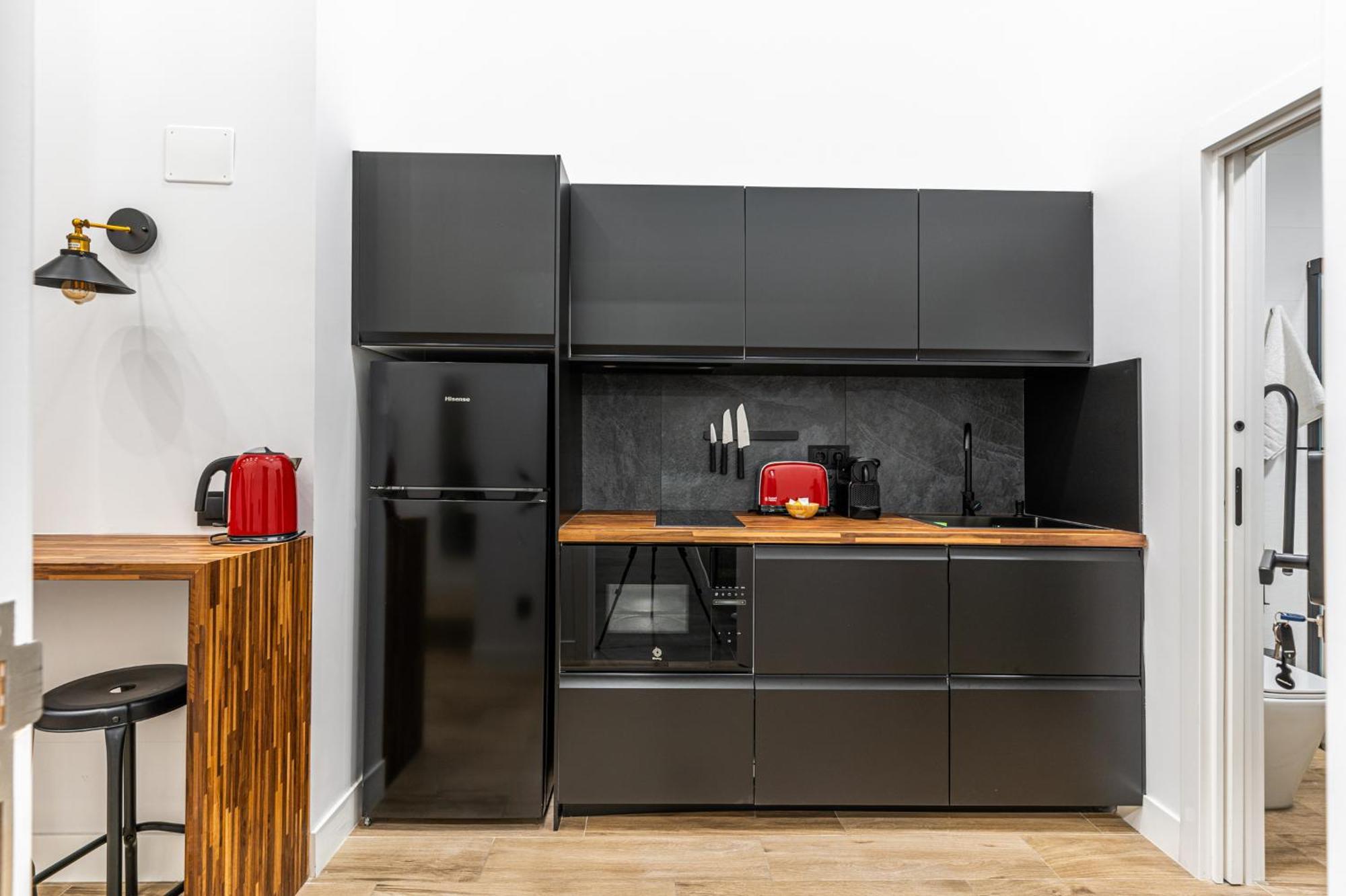 Vr Obregon Appartement Madrid