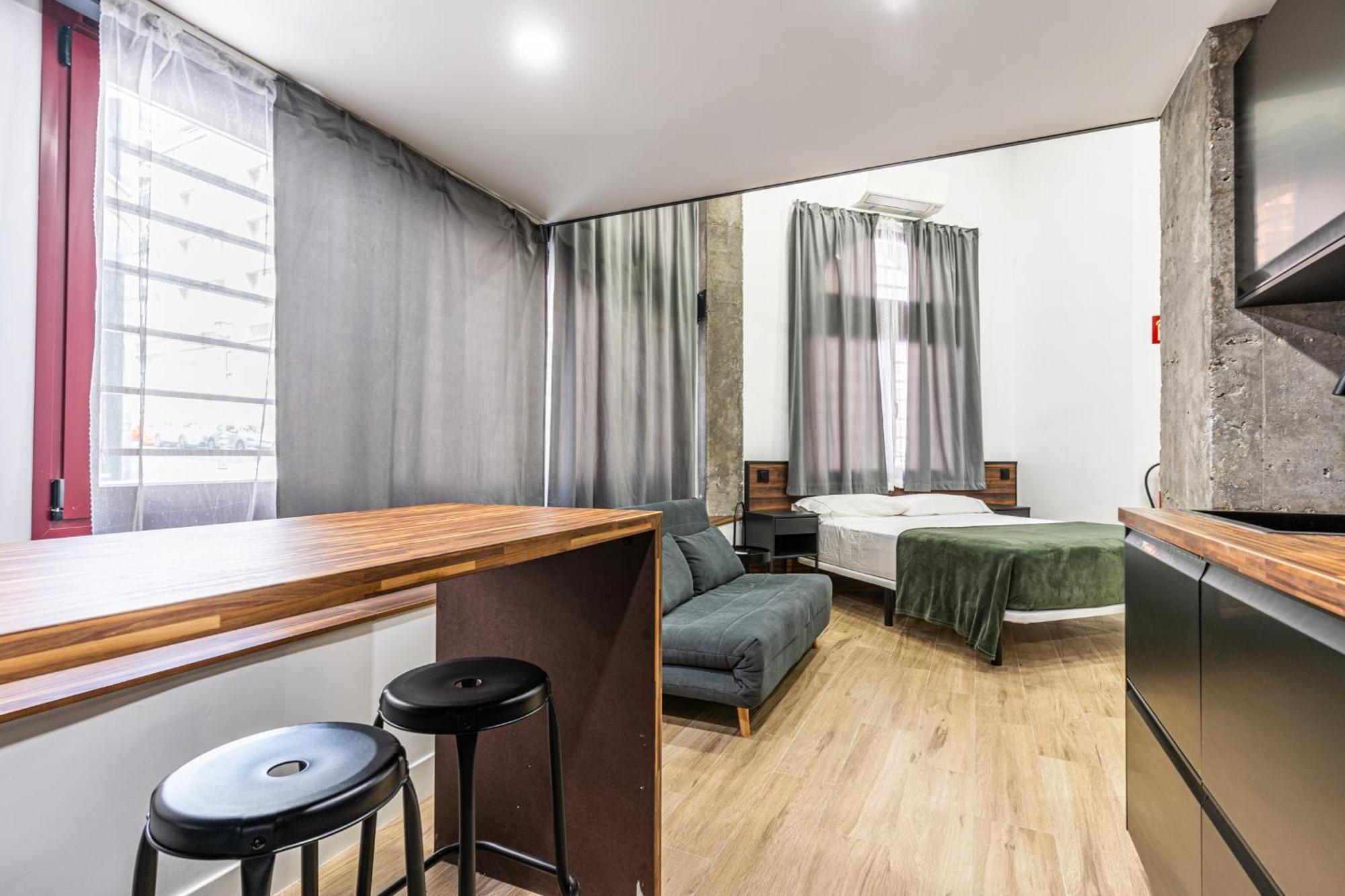 Appartement Vr Obregon Madrid
