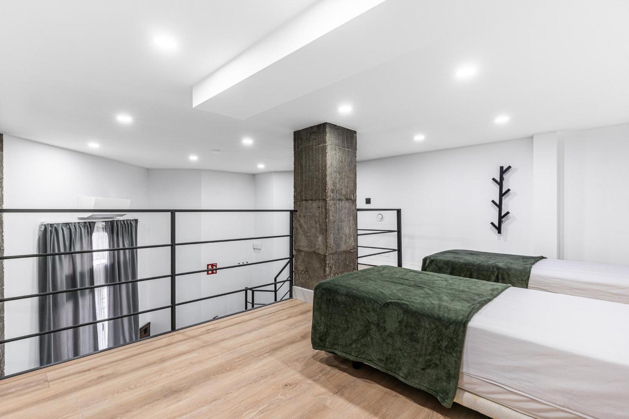 Appartement Vr Obregon Madrid