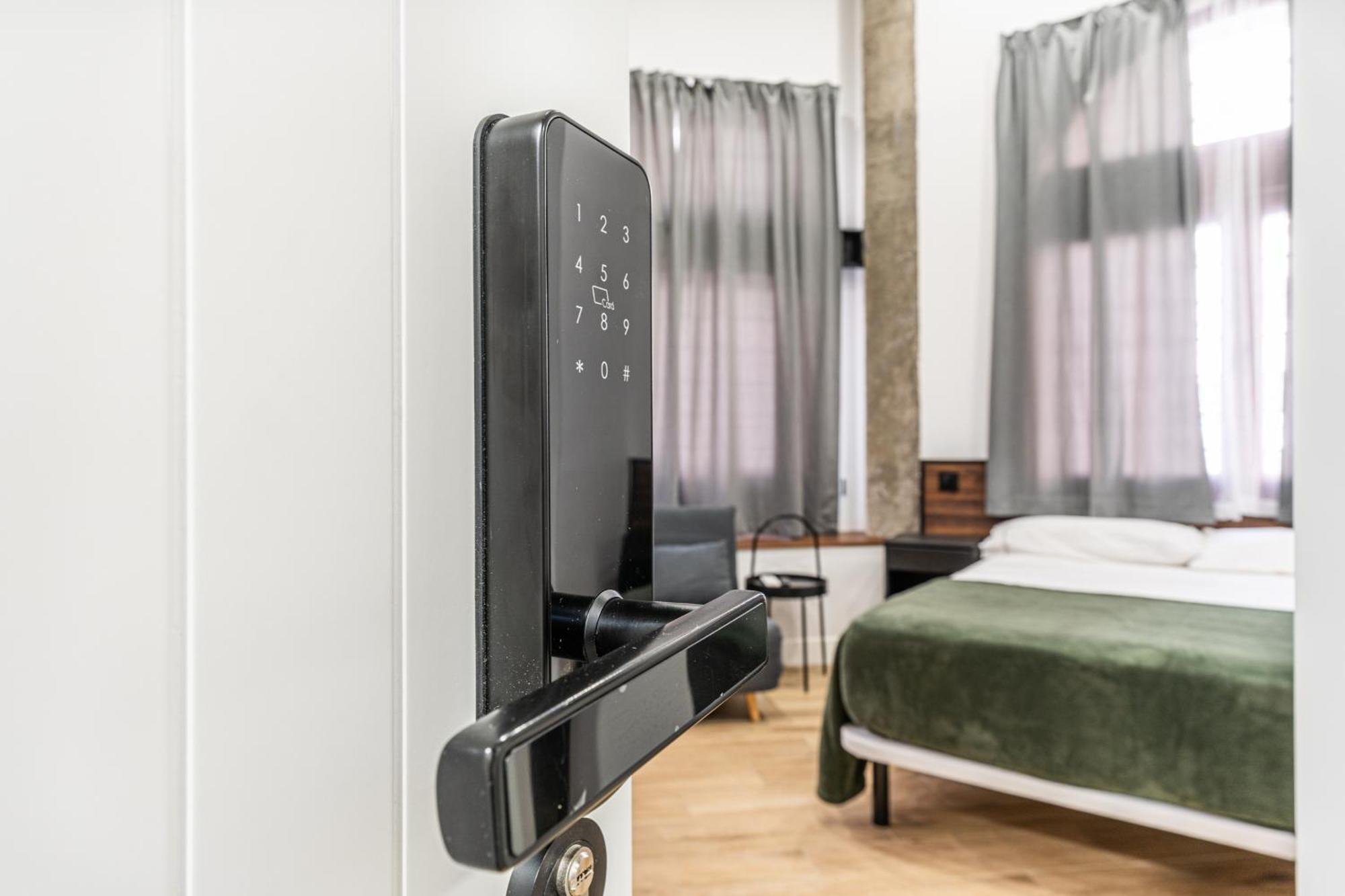 Appartement Vr Obregon Madrid