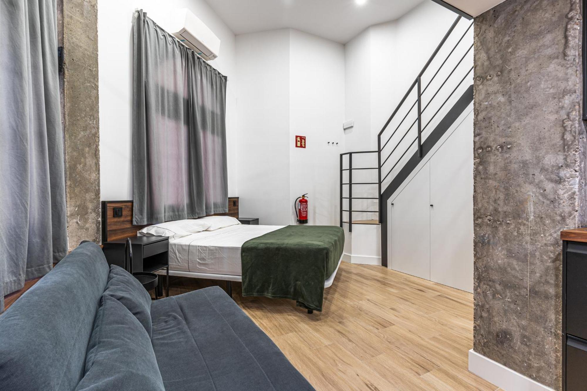 Vr Obregon Appartement Madrid